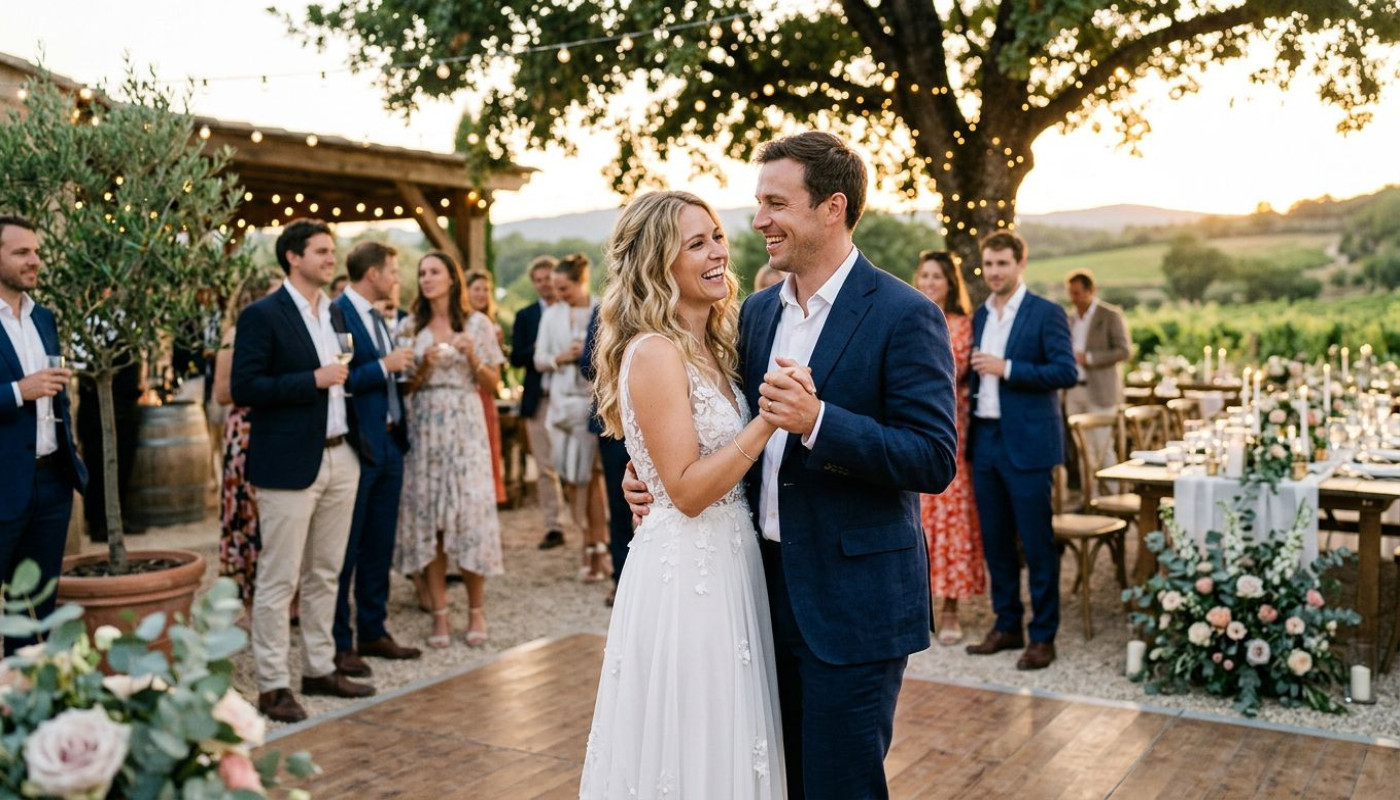 Faut-il vraiment une playlist personnalisée pour chaque moment du mariage ?
